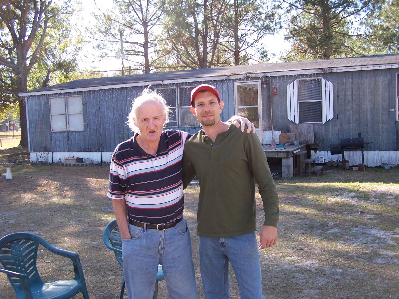Charles And Brtan: Ellabell, Georgia