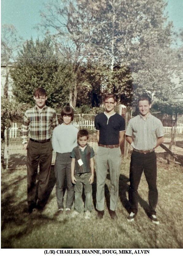 Sutherland Siblings